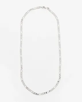 Boyfriend Chain Silver