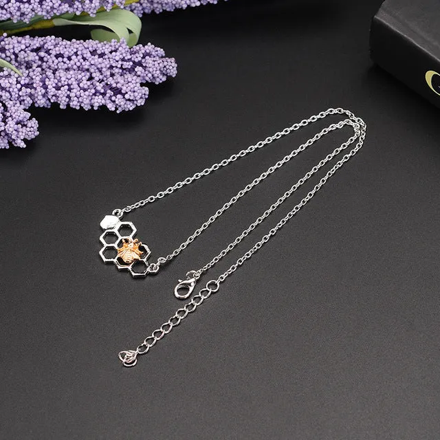 Charm Fashion Silver Necklaces for Women