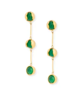 Dexy Drop Earrings