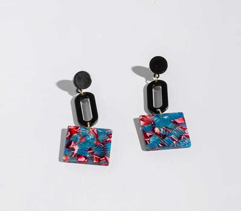 Drop Earrings