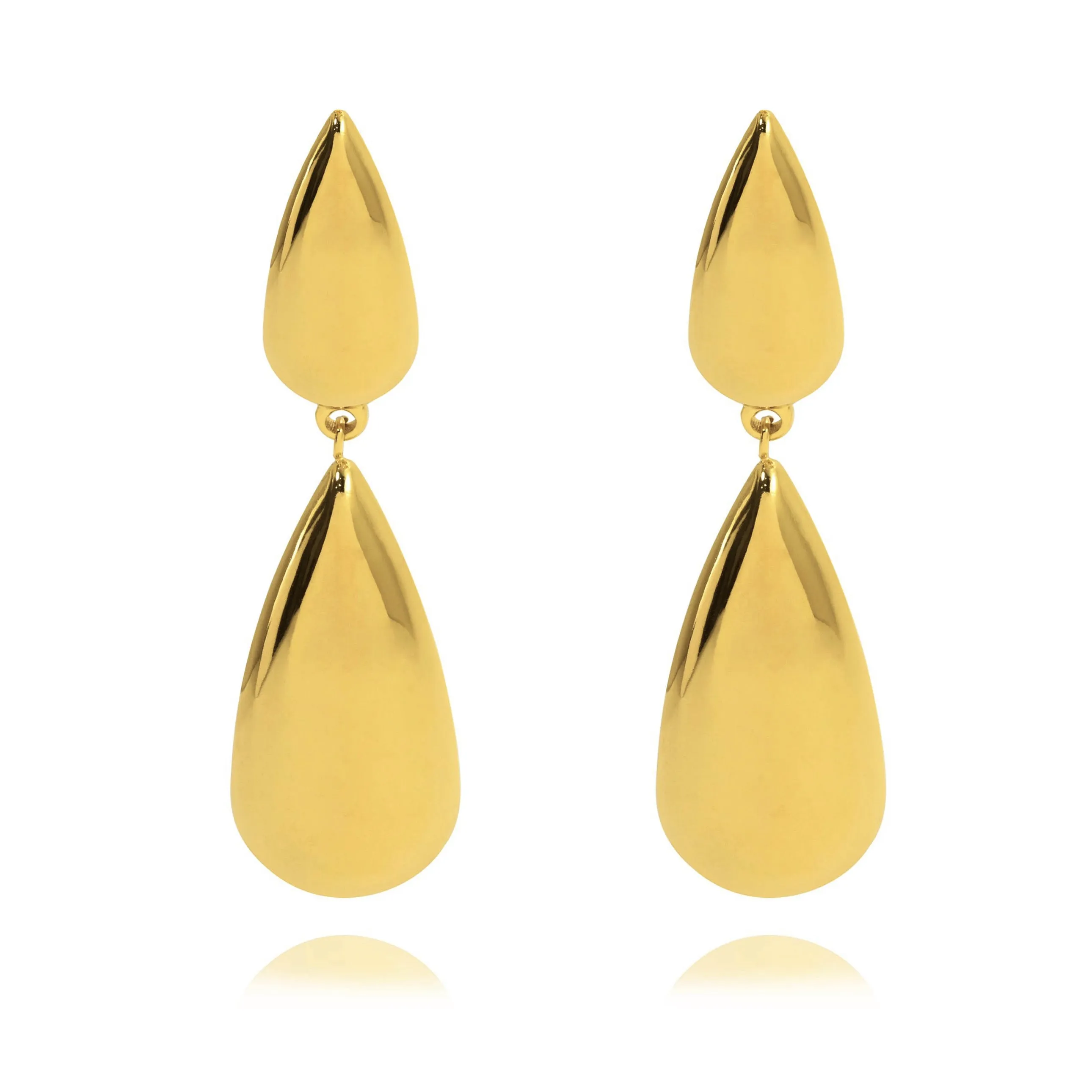 Gia Drop Earring