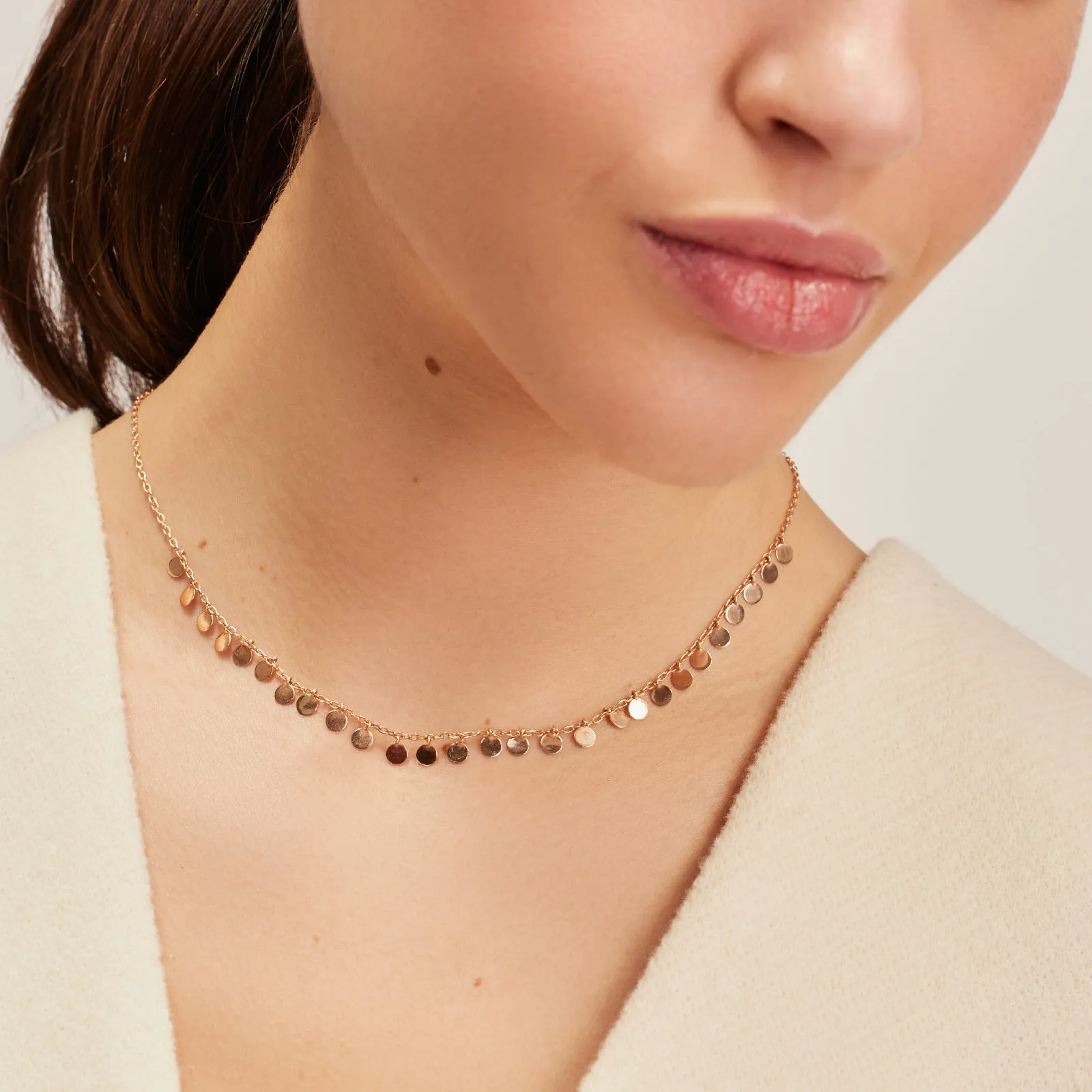 Kezia Shaker Choker