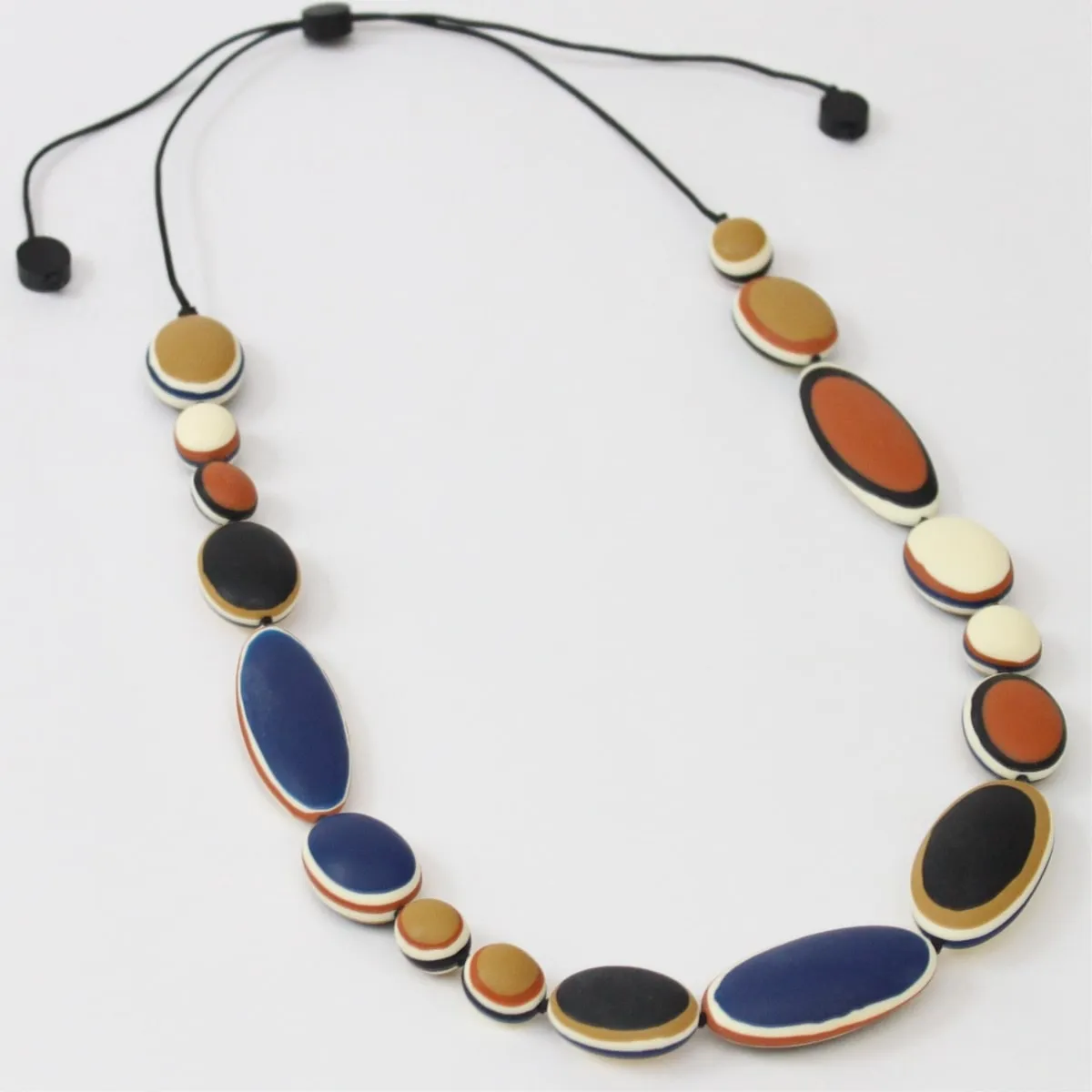 Layered Darlene Necklace