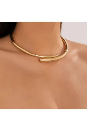 Poise Necklace