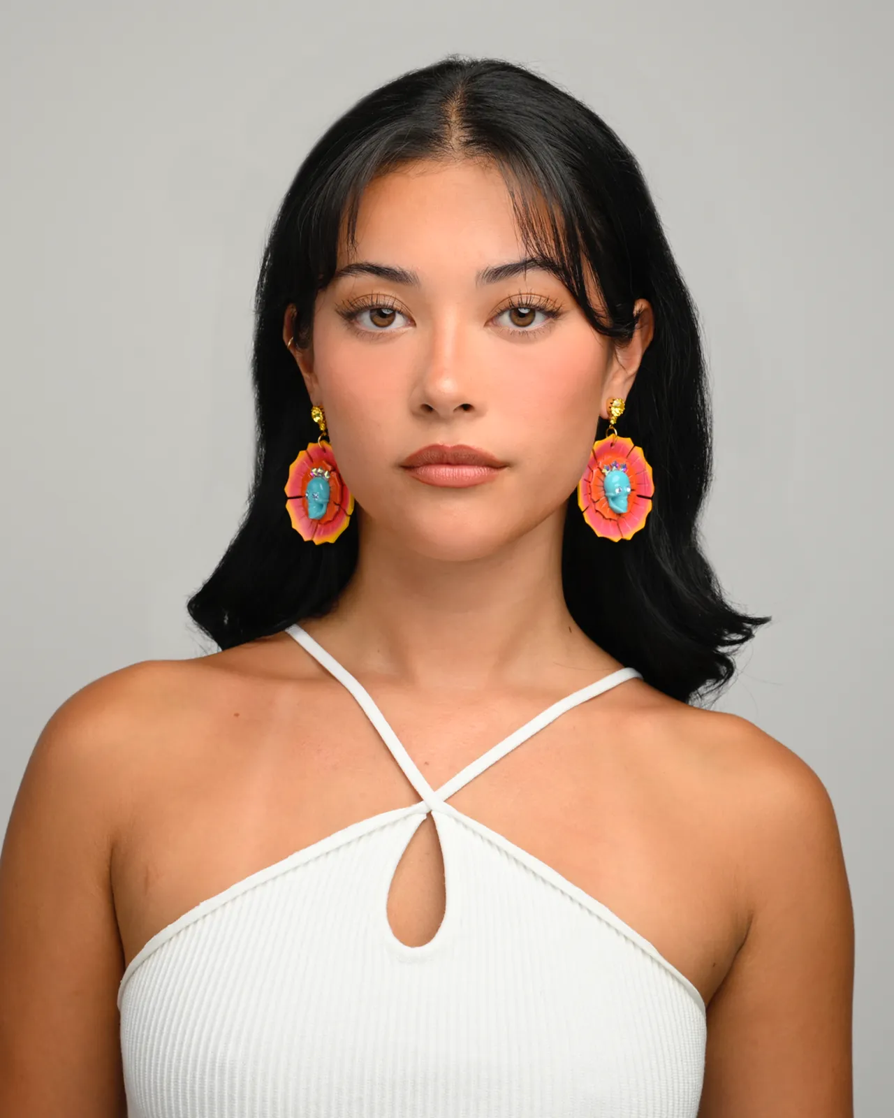 QUEEN PALERMO EARRINGS