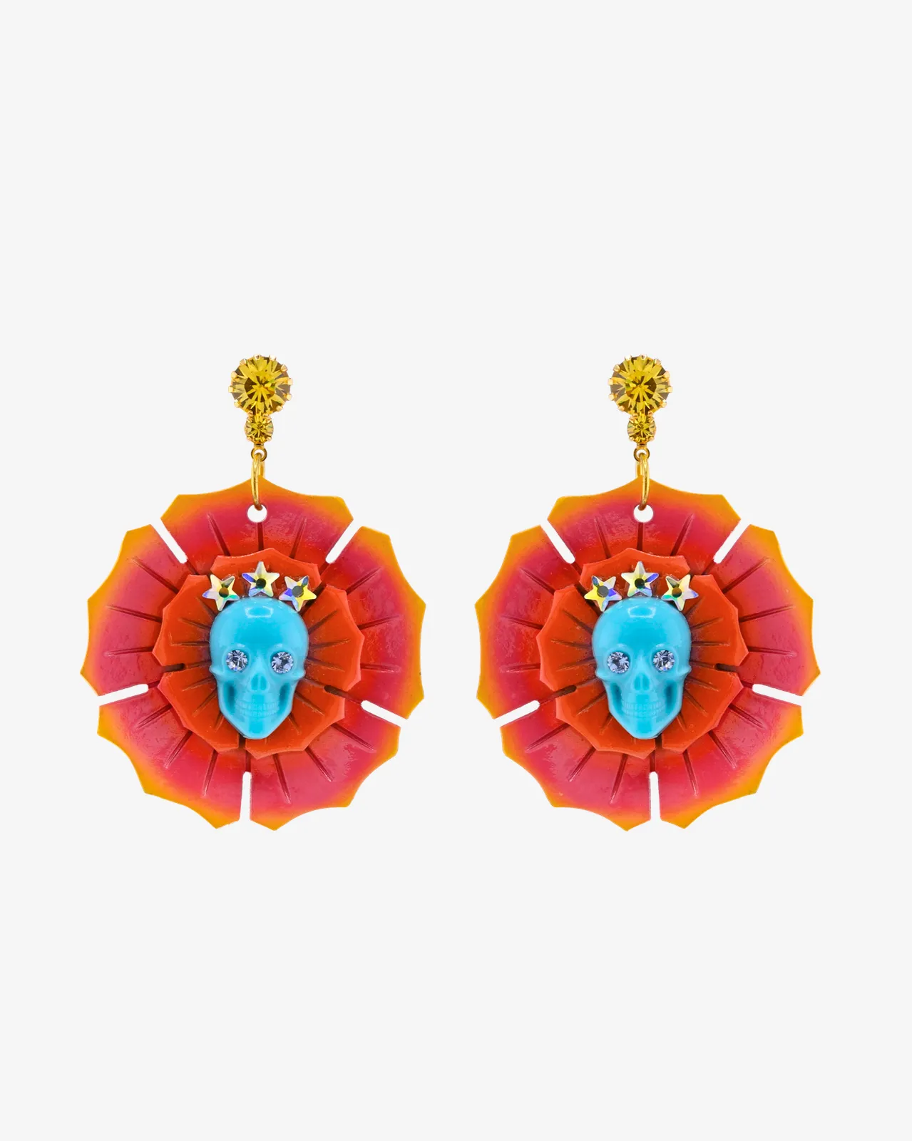 QUEEN PALERMO EARRINGS