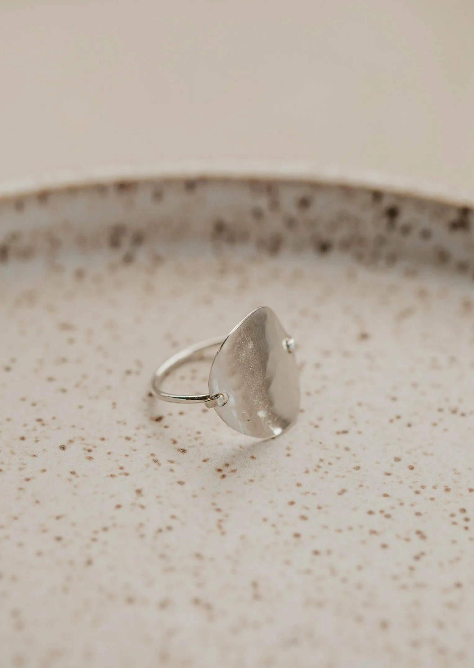 Supermoon Ring