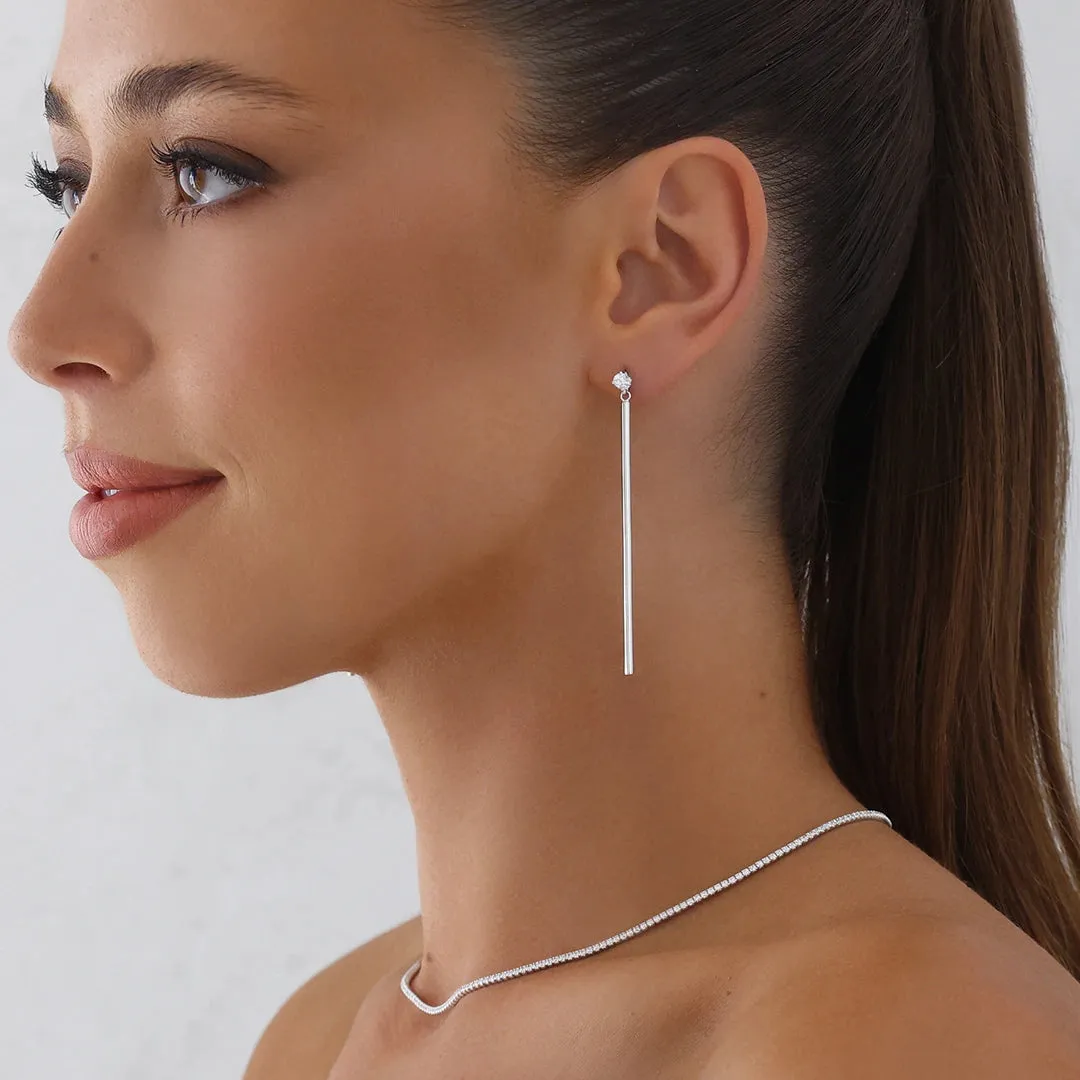 Xenia Drop Earrings