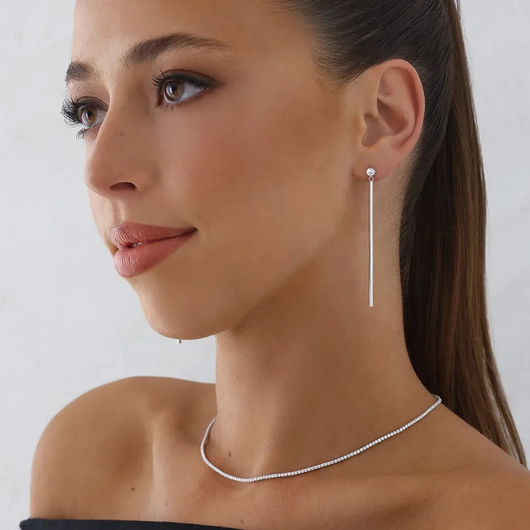 Xenia Drop Earrings