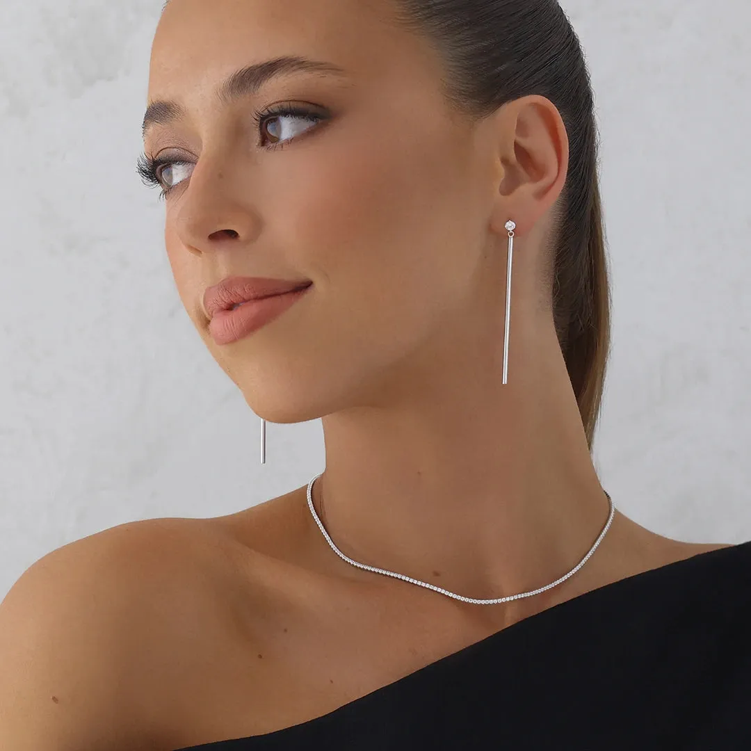 Xenia Drop Earrings