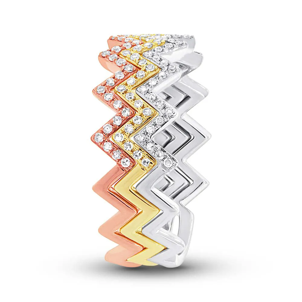 ZigZag Stackable